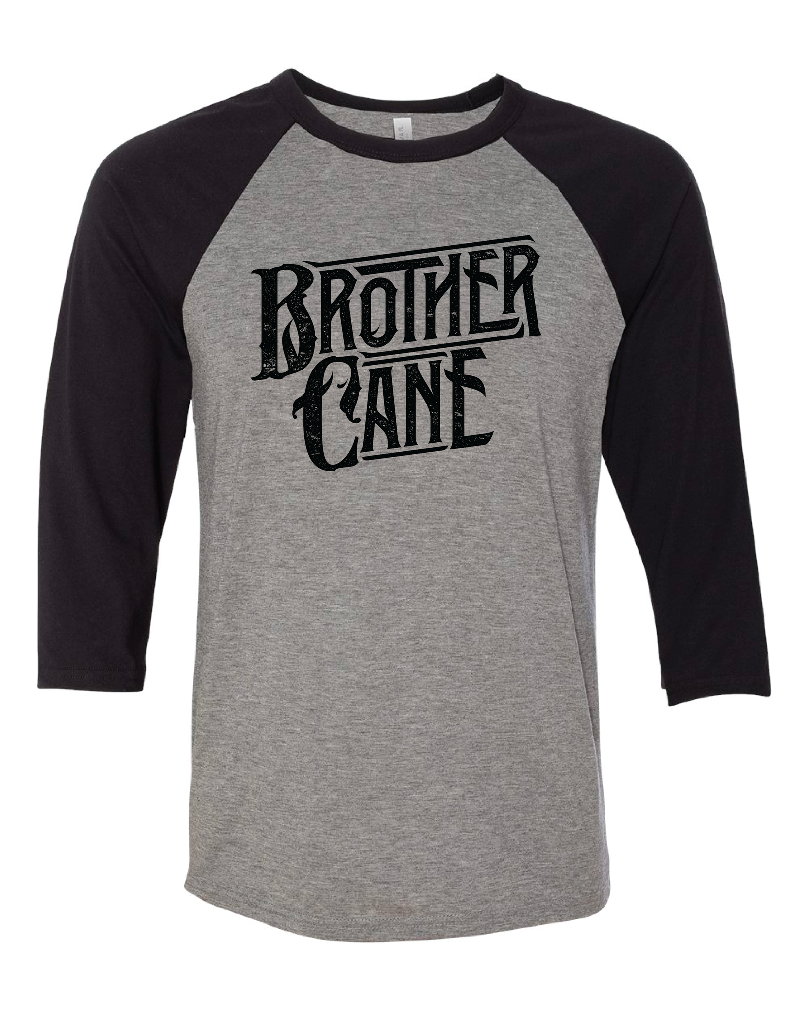 Shirt - Brother Cane Baseball Tee