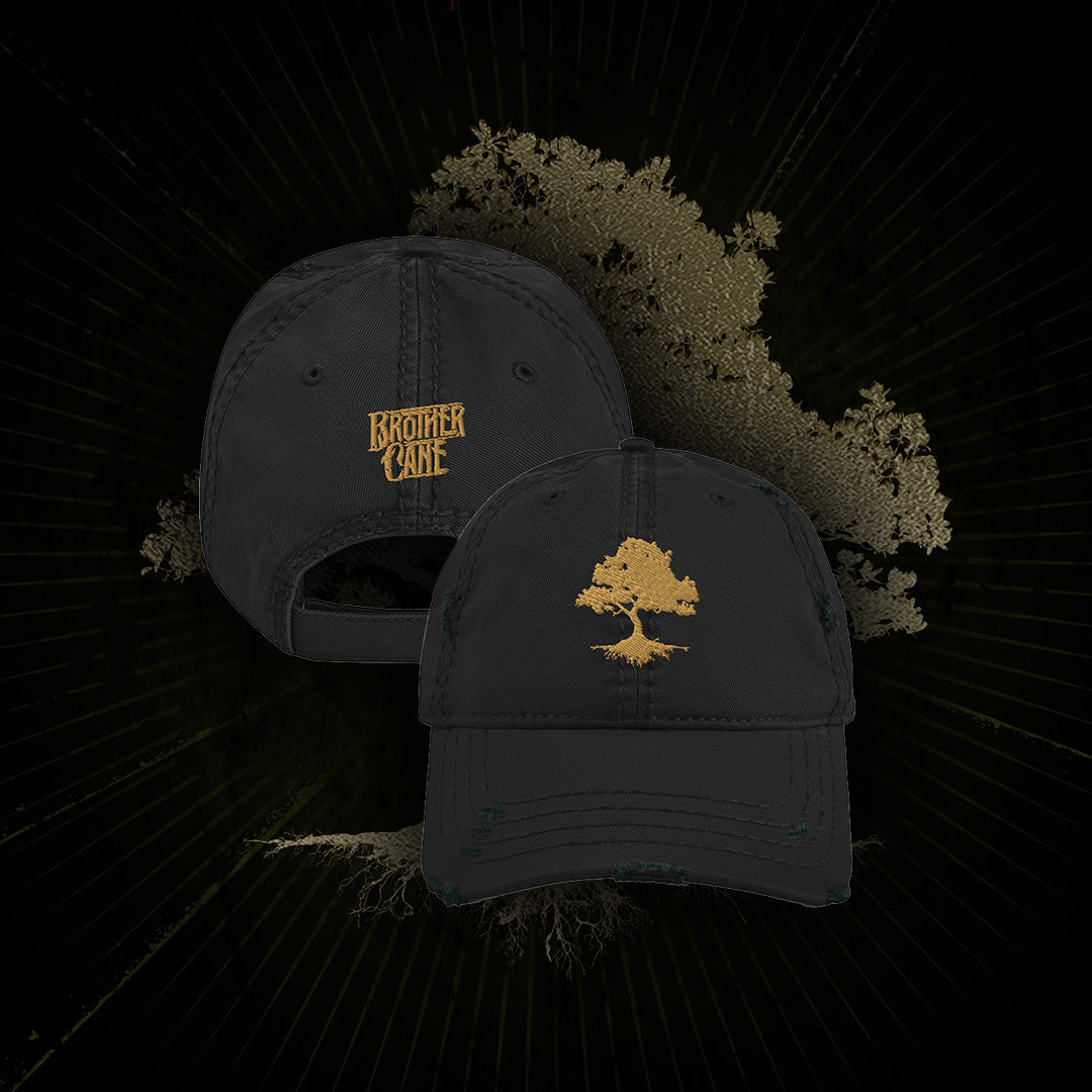 Magnolia Medicine - Distressed Hat