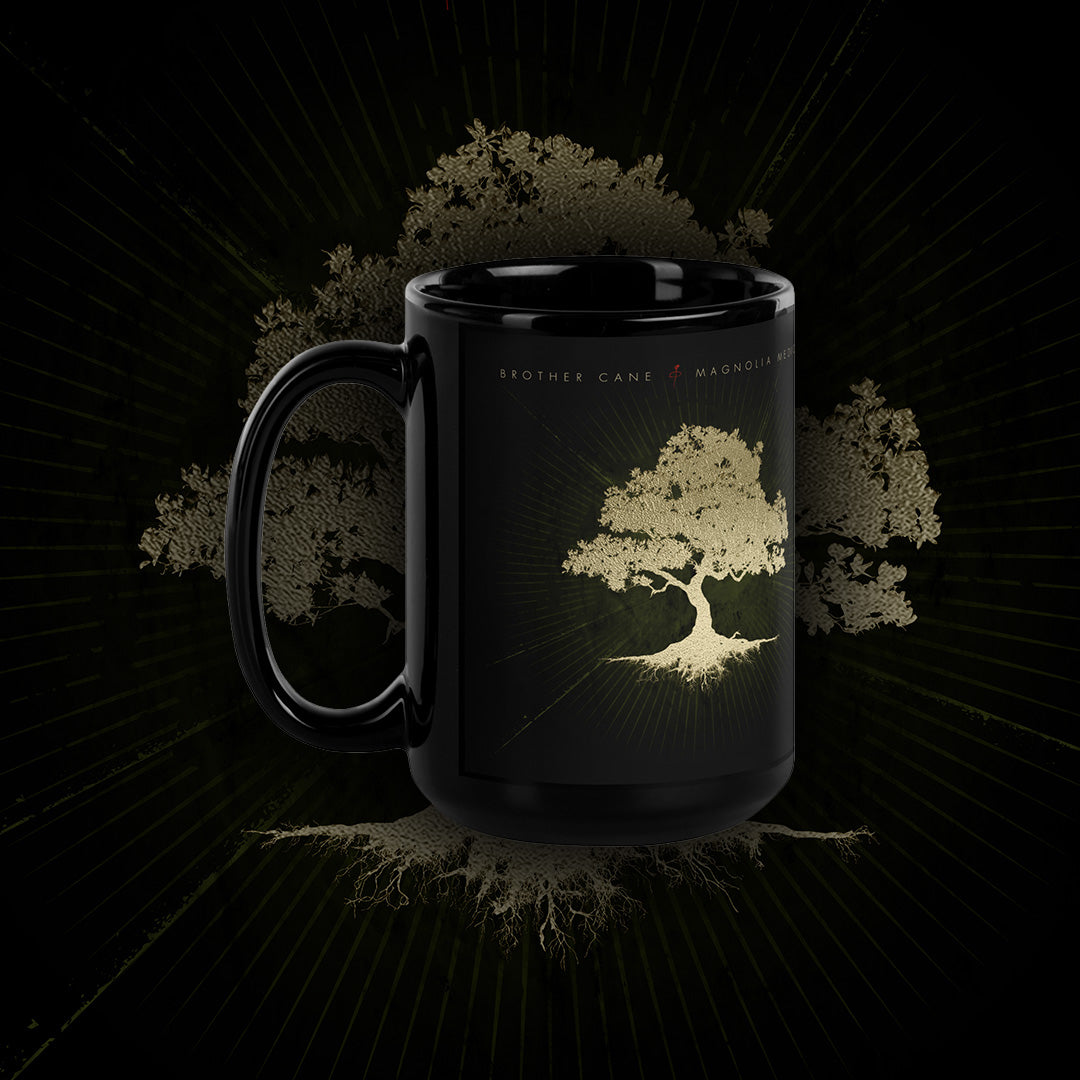 Magnolia Medicine Mug