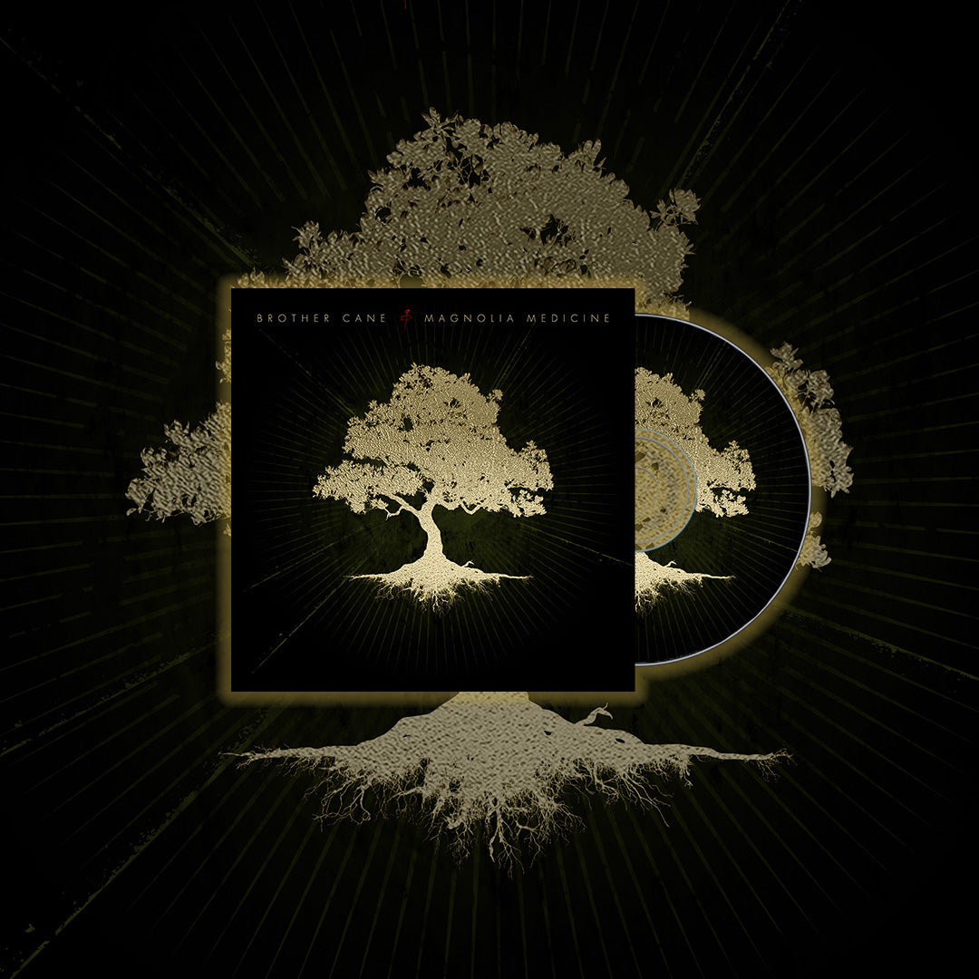 Magnolia Medicine Digipak CD - *PREORDER*