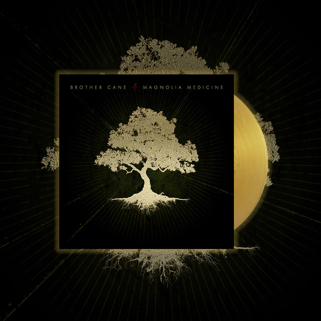 Magnolia Medicine Translucent Gold Vinyl - *PREORDER*