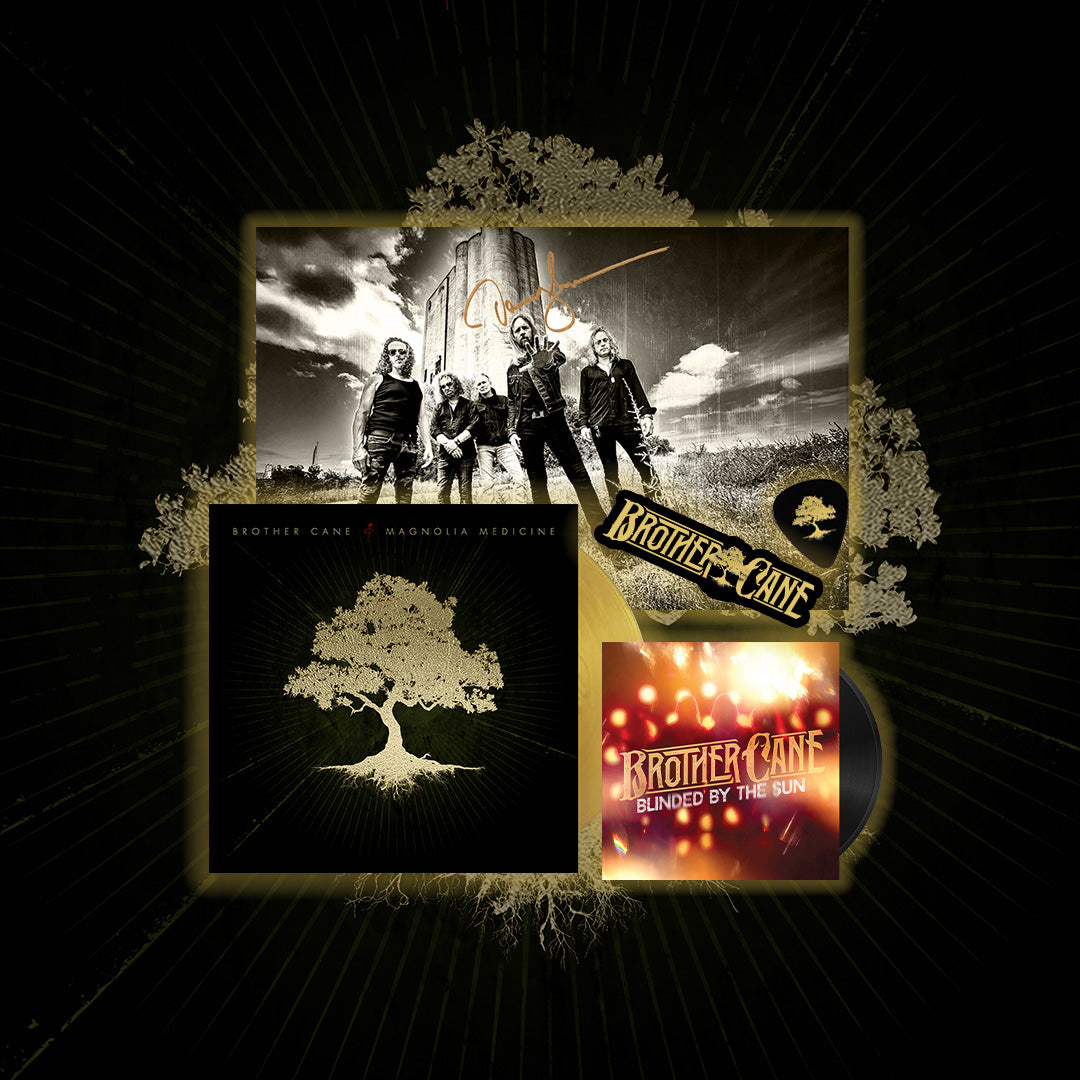 Magnolia Medicine Vinyl Bundle - *PREORDER*