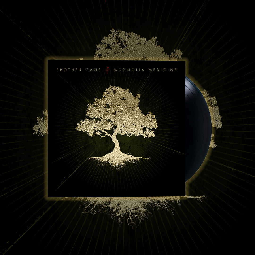 Magnolia Medicine 180G Black Vinyl - *PREORDER*