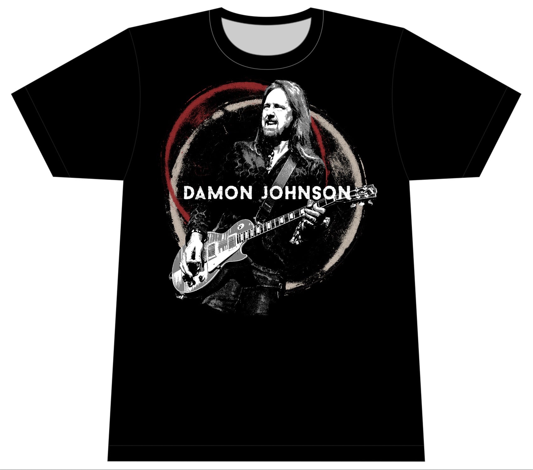 Shirt - Damon Johnson