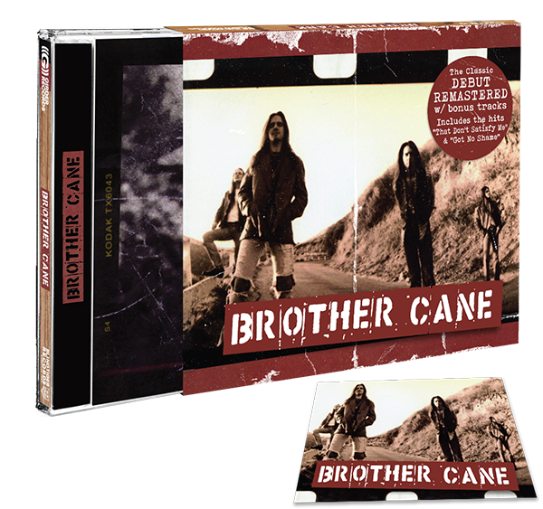 CD - BROTHER CANE - 30TH ANNIVERSARY (CD+COLLECTOR CARD and SLEEVE CD - BROTHER CANE - 30TH ANNIVERSARY (CD+COLLECTOR CARD and SLEEVE