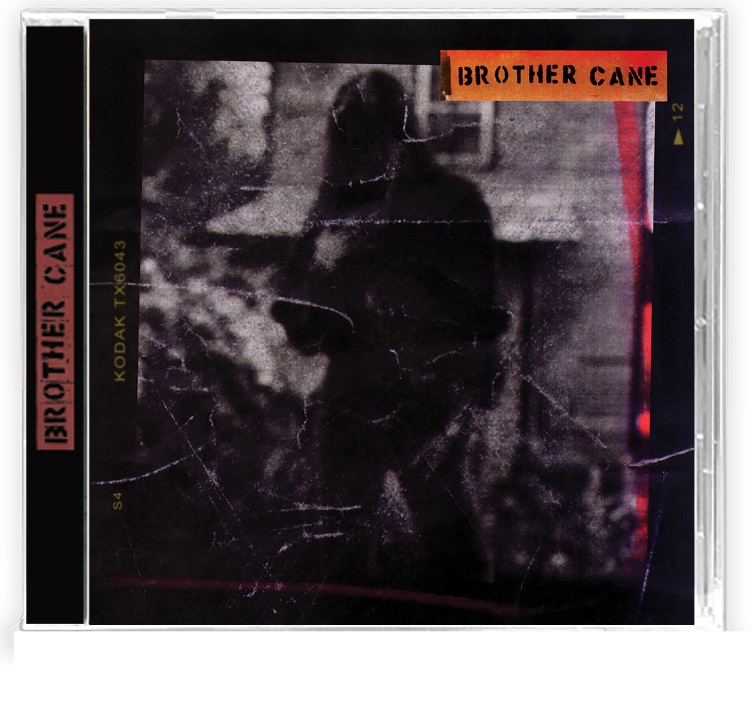 CD - BROTHER CANE - 30TH ANNIVERSARY (CD+COLLECTOR CARD and SLEEVE